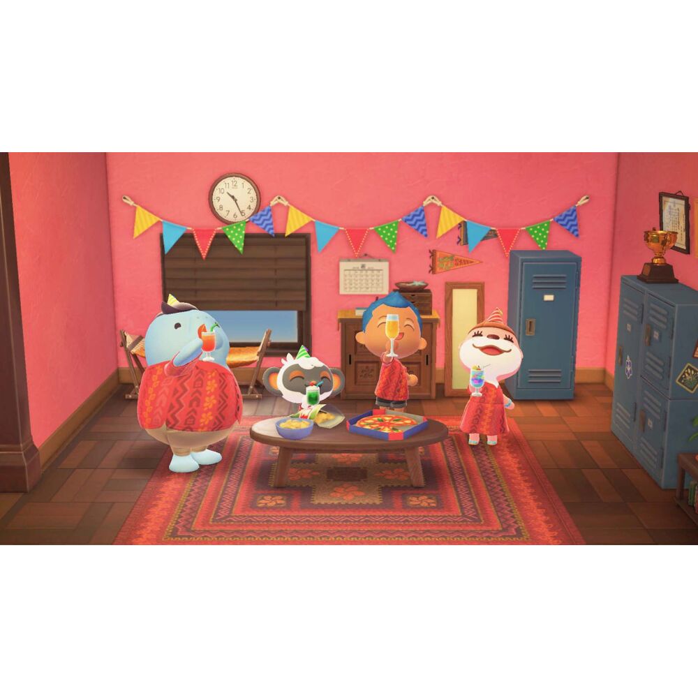 Animal crossing new store horizons xbox 360